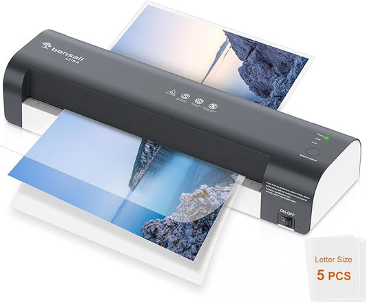 Bonsaii 13 Inch Laminator Machine by bonsaii