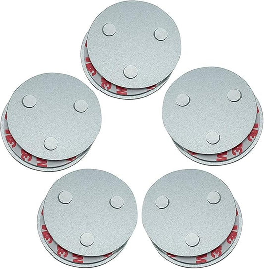 meioro Magnetic Smoke Detector Installation Tool, Quick and Easy Fastening by meioro