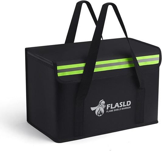 FLASLD Large Fireproof Lipo Bag by FLASLD