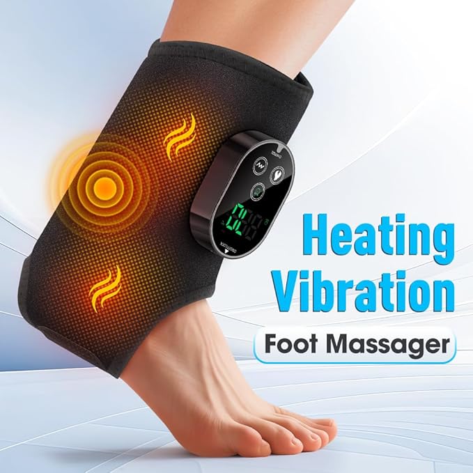 Foot Renew Ankle Massager for Neuropathy, Ankle Heating Pad - Image 2