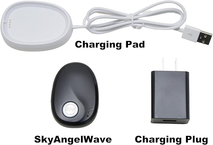 SkyAngel~Wave | One Payment for Life | Mobile Cellular Alert | Fall Detection | - Image 4