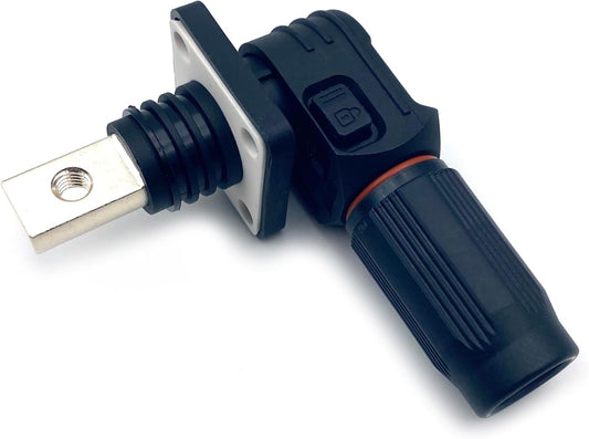 350A-450A 1500V Battery Energy Storage Connector, 120-185mm² High Current