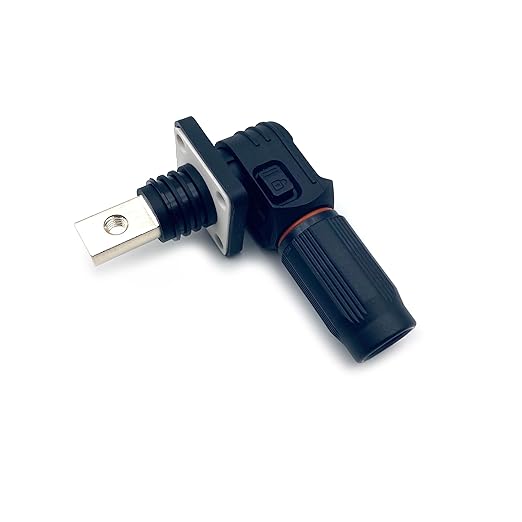 70A Battery Energy Storage Connector, 10mm² High Current Connectors IP67 - Image 5