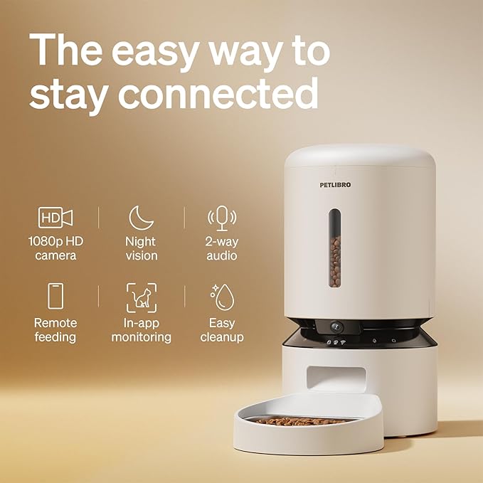 PETLIBRO Automatic Cat Feeder - Image 10