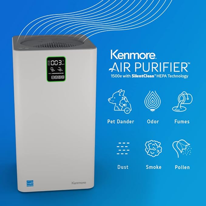 Kenmore PM3020 Air Purifiers - Image 9