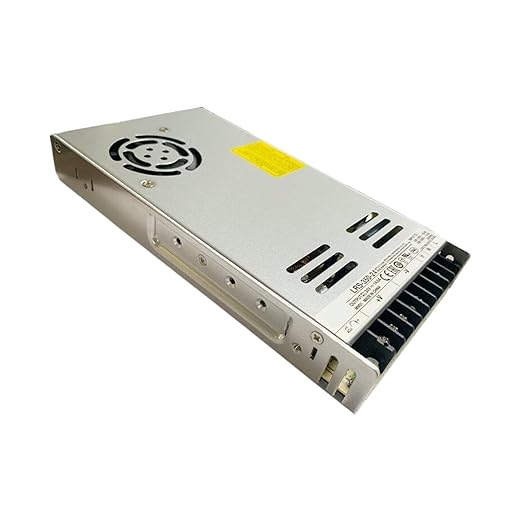 LRS-350-24 24V 14.6A 350W Industrial-Grade Switching Power Supply - Image 2