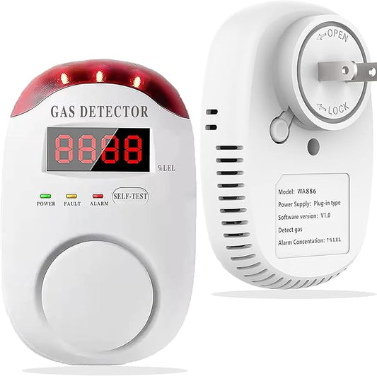 COLORWELL Gas Alarm，Propane detectors by Colorwell
