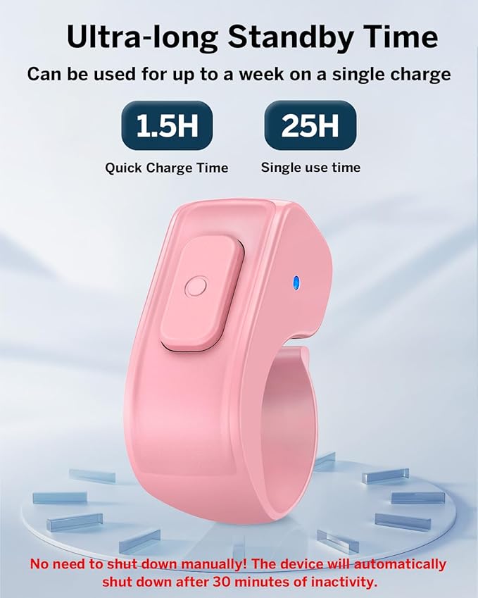 DATAFY Remote Control Page Turner Ring - Image 8