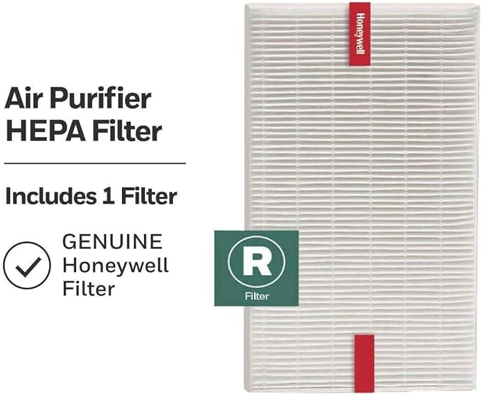 Honeywell HEPA Air Purifier Filter R, 3000 and 5000 Series - Image 3