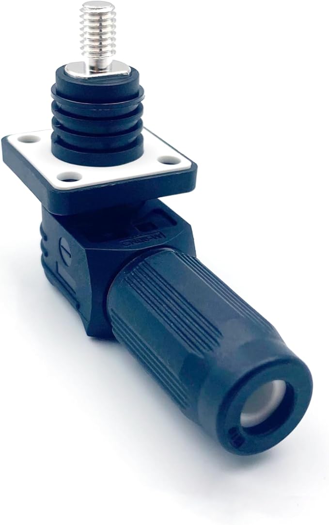 1 Set Battery Energy Storage Connector, Quick Plug Terminal High Current - Image 3