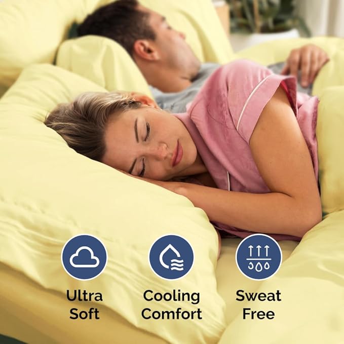 Full XL Bed Sheet Set - Image 4