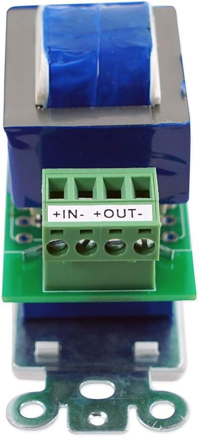 Rockville VOL7035 35W 70V Wall Volume Control, Easy Install, Dust-Protected - Image 5