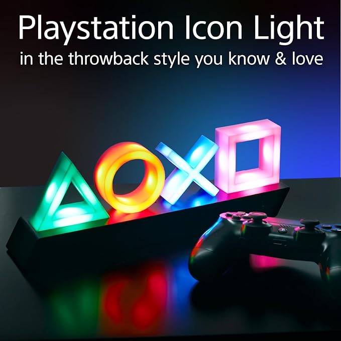 Paladone Playstation Controller Icons Light - Image 3