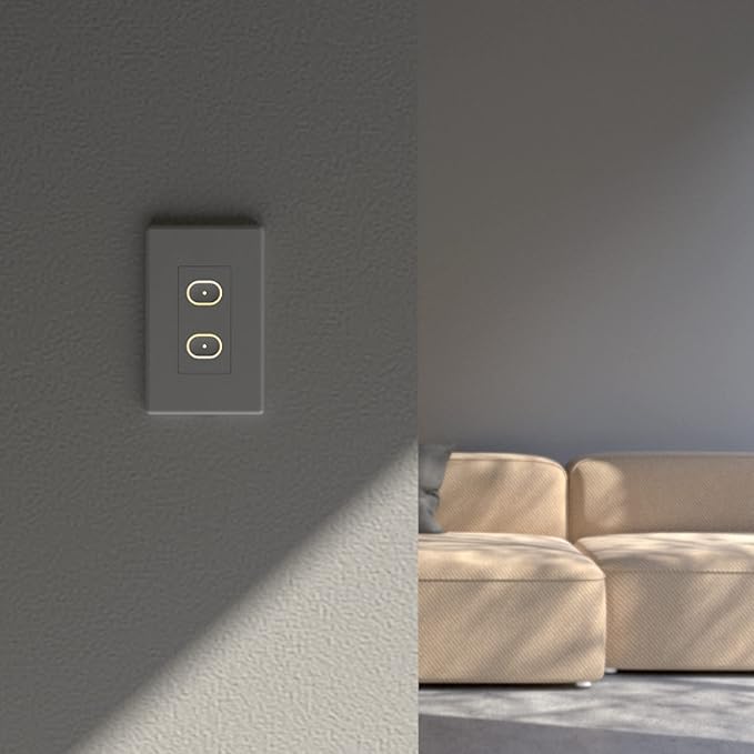 LIFX Starter Kit, Smart Color 800 Lumen Bulbs, Smart Switch Compatible - Image 5