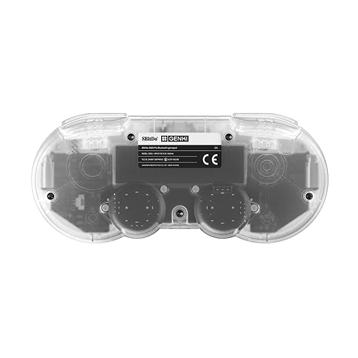 GENKI x 8BitDo PocketPro Portable Wireless Game Controller - Image 8