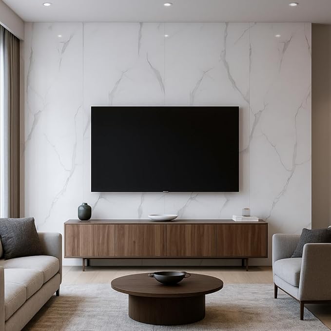 Dundee Deco Faux Marble Wall Panels - Image 5