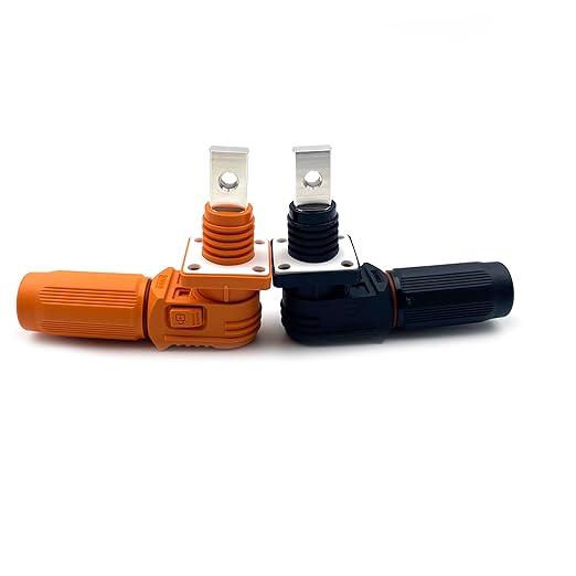200A Battery Energy Storage Connector, 50mm² High Current Connectors IP67 - Image 3