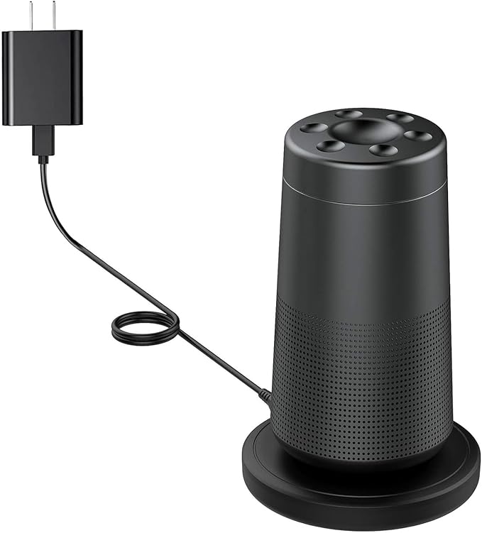 3.3ft Charging Cradle Bose SoundLink Revolve, Charging Dock - Image 2