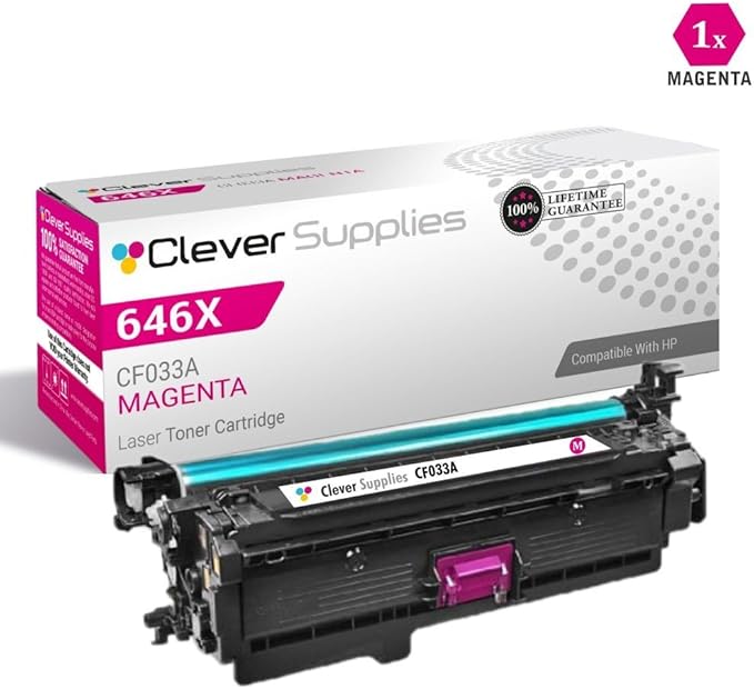 CS Replacement Toner Cartridge Compatible - Image 4