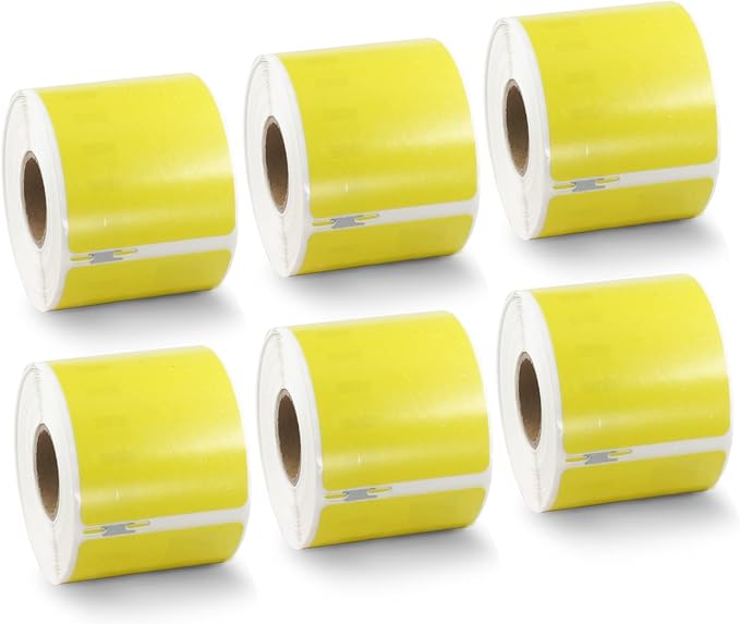 BETCKEY Colored Labels Compatible by BETCKEY