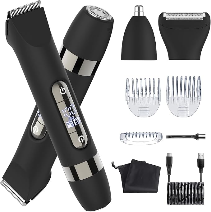 Hatteker 4 in 1 Multifunctional Dual by Hatteker