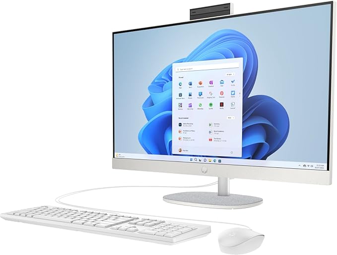 HP 27 FHD AIO PC - Image 4