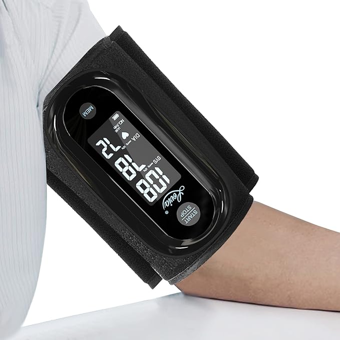Blood Pressure Monitor Upper Arm - Image 6