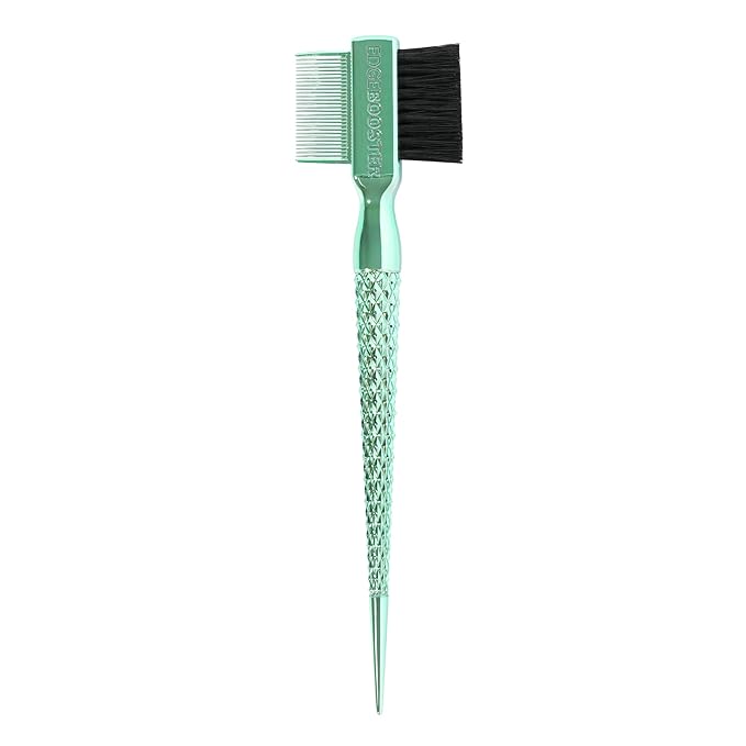 Style Factor EDGE BOOSTER® Hammer Brush Rat Tail– Double-Sided Edge Control by STYLEFACTOR