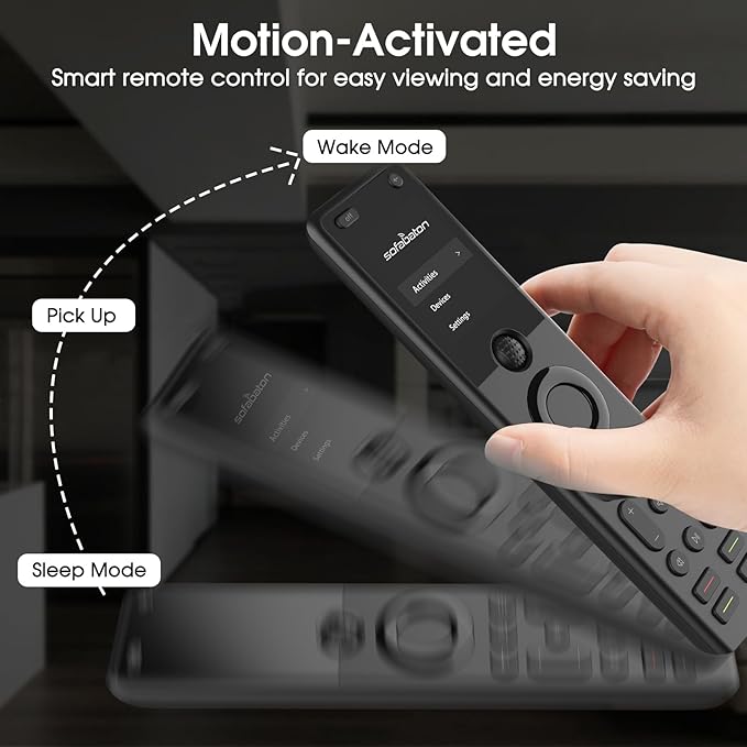 SofaBaton X1S Universal Remote - Image 7