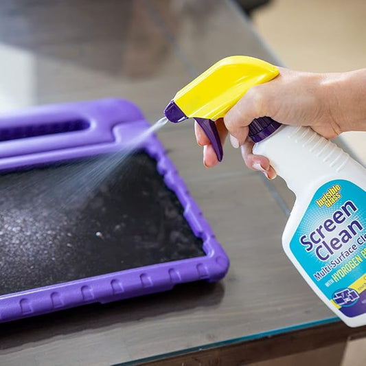 Invisible Glass 92013-2PK 16-Ounce Screen Clean Multi-Surface Cleaner Perfect - Image 3