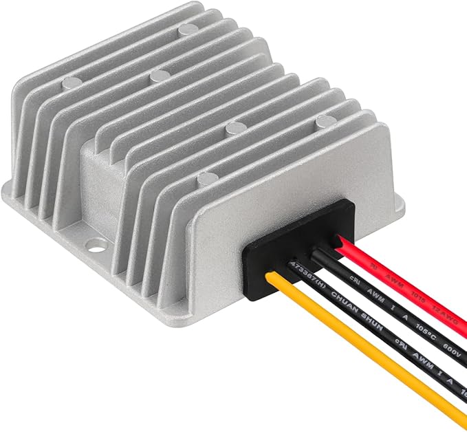 ELFCULB 8V-40V to 12V Voltage Regulator 10A 120W DC Step Down UP Converter by ELFCULB