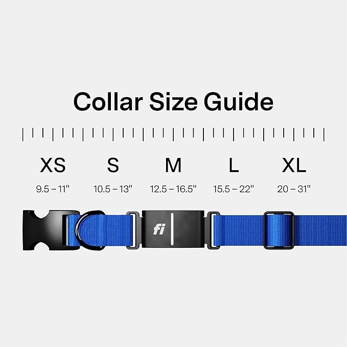 New Fi Series 3+ Smart Dog Tracker Collar GPS Tracker - Image 5