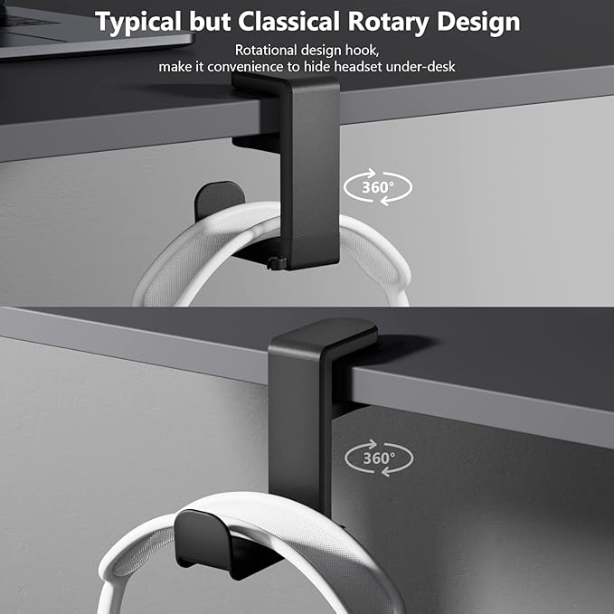 Rotating Headphone Stand - Image 4