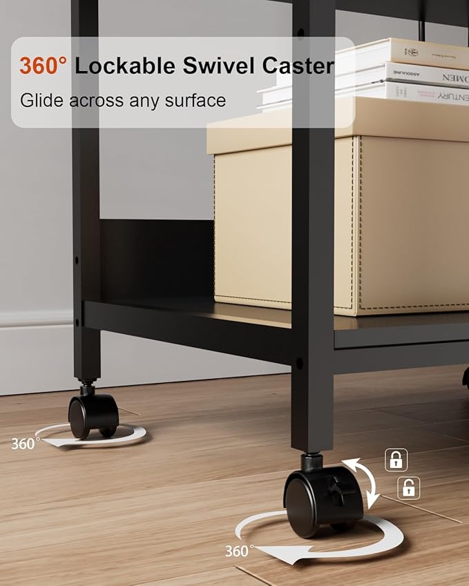DongRong Tall Printer Stand - Image 5