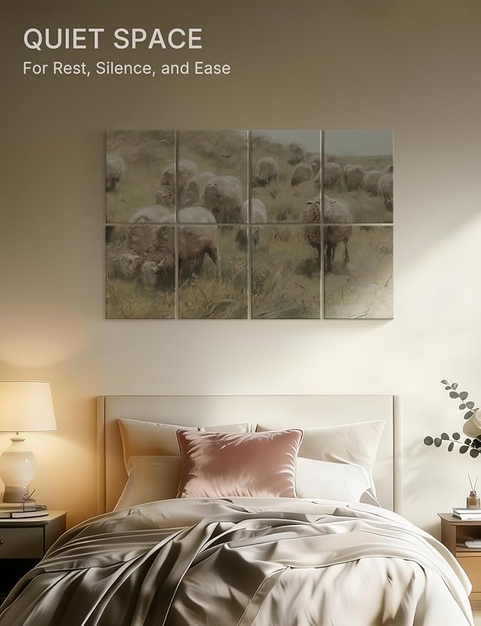 Wall Art Acoustic Panels, Decorative Sound Absorbing Panels - Image 6