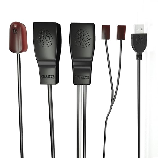 SZBJ IR Repeater, IR Remote Control Extender, Infrared Repeater System - Image 3