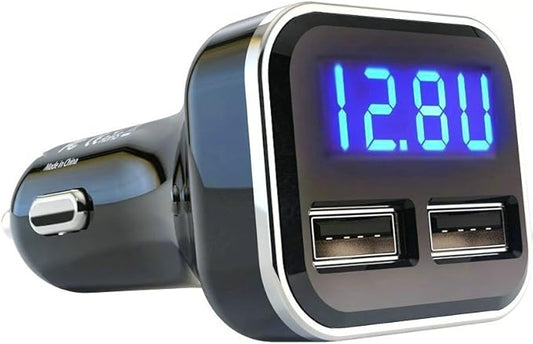 Alivation 3IN1 Digital Volt Gauge by Alivation