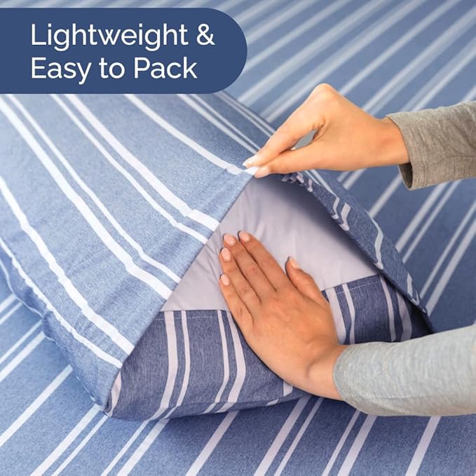 RV Short Queen Sheet Set 60 X 75 - Image 5