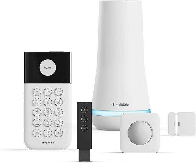SimpliSafe 5 Piece Wireless Home Security System - Image 2