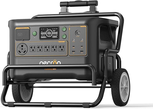 Pecron Portable Power Station F3000LFP by pecron