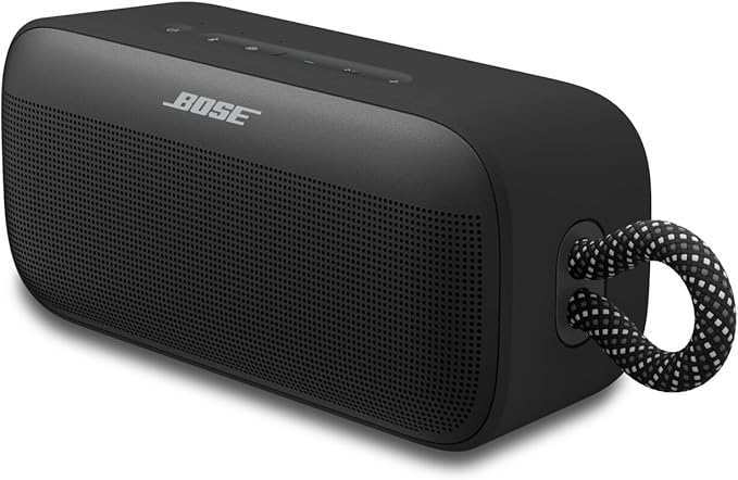 Bose SoundLink Plus Portable Bluetooth Speaker, Wireless Outdoor Speaker by Bose