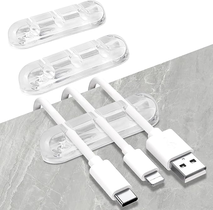 SOULWIT Cable Holder Clips by SOULWIT