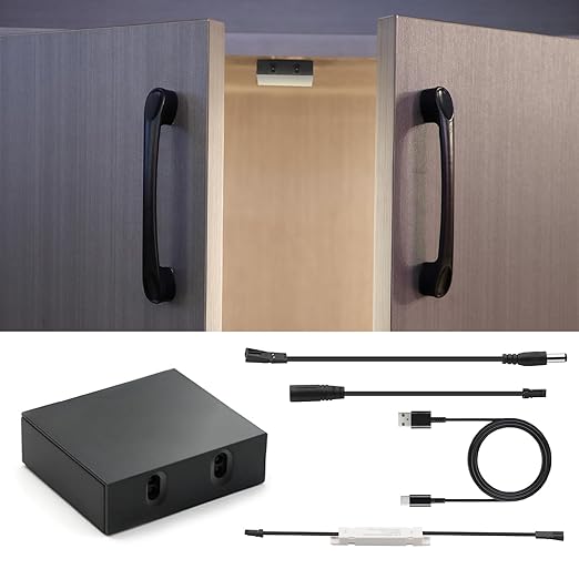 VST Motion Sensor Light Switch IR Sensor Switch, Wireless Door Activated Light by VSTLighting