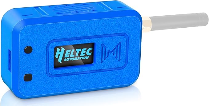 Meshnology Case for LoRa ESP32 V3 Module Board Device Set by Meshnology