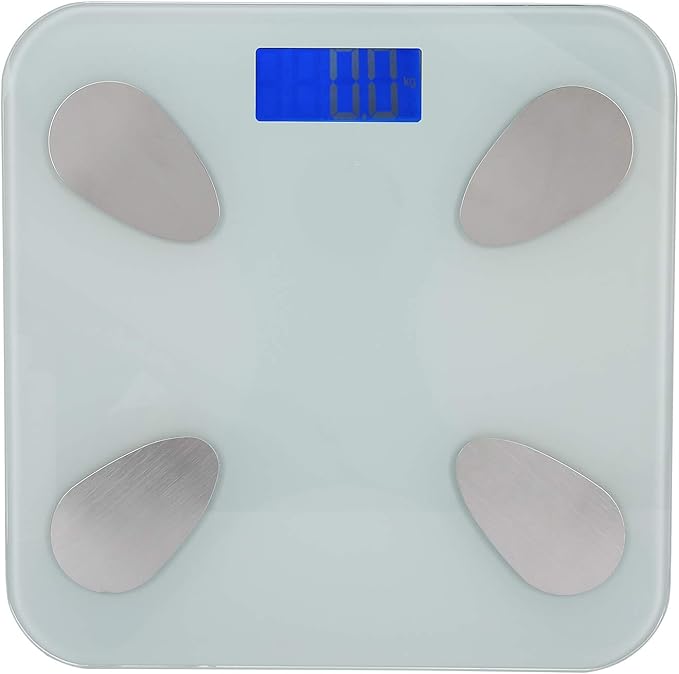 Advanced Smart Body Fat Scale Bluetooth Weight Scale by Unknown