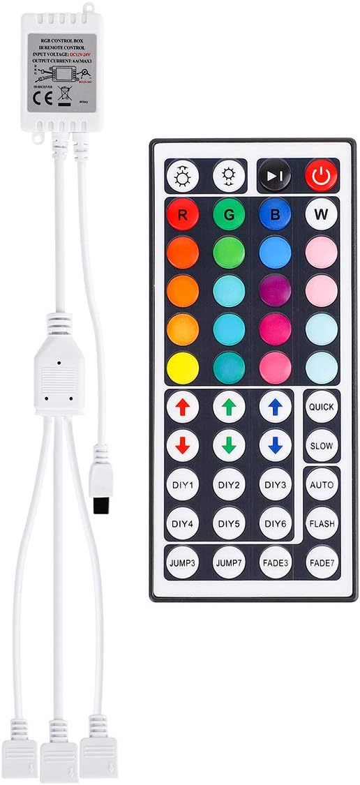 SUPERNIGHT 1-to-3 Remote Controller Dimmer by SUPERNIGHT
