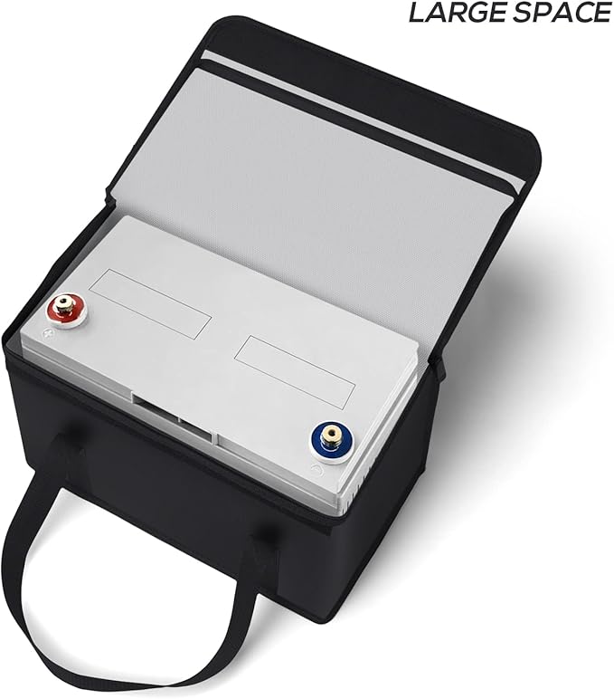 FLASLD Large Fireproof Lipo Bag - Image 5