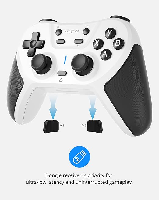 abxylute C5P Wireless Gaming Controller - Image 3