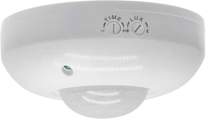 Sensky 360 Degree Ceiling Mount Occupancy Sensor, 110-240V PIR Motion Sensor - Image 8