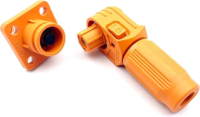 1 Set Battery Energy Storage Connector, Quick Plug Terminal High Current - Image 4